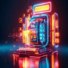 Ringkasan poin dan privasi pada layar akun